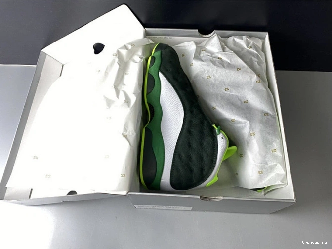 AIR AR4390-313 Ducks Retro 13 Oregon PE Jordan 0917